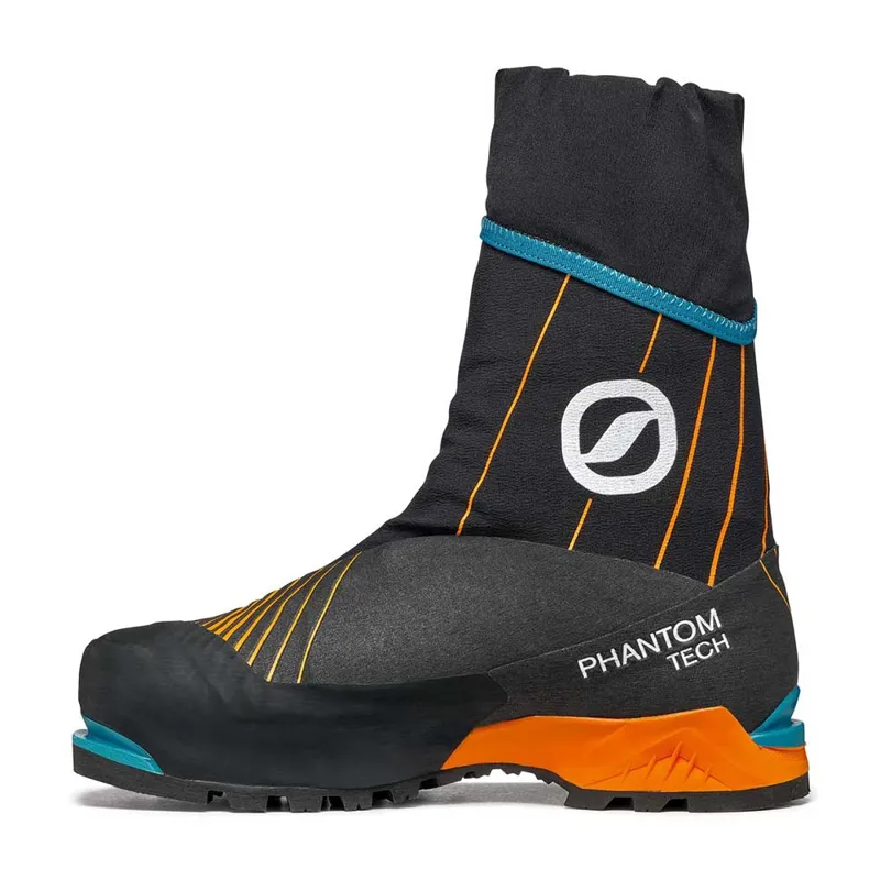 Scarpa Phantom Tech Black/Orange -5